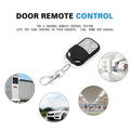 HFY408G Cloning Duplicator Key Fob A Distance Remote Control 433MHZ Clone Fixed Learning Code For Gate Garage Door 2021 New - Divino Produto