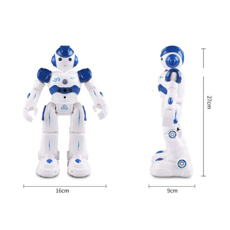 Robô de Controle Remoto Dançarino Com Gestos Brinquedo Para Crianças - Divino Produto