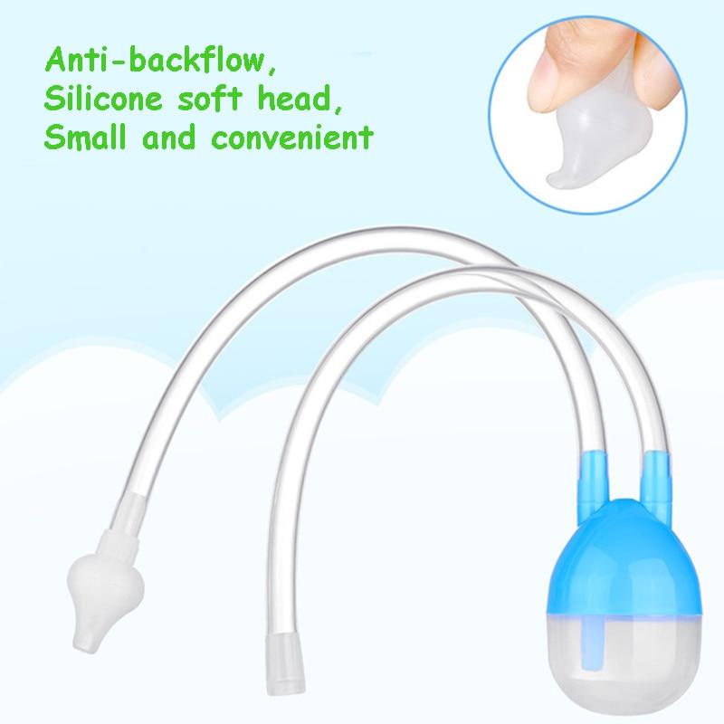 Aspirador Nasal Para Bebê - Baby Tool Nose Cleaner - Divino Produto
