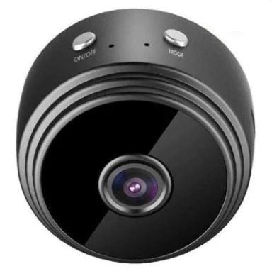 Micro Câmera Wi-Fi Smart Cam - Divino Produto