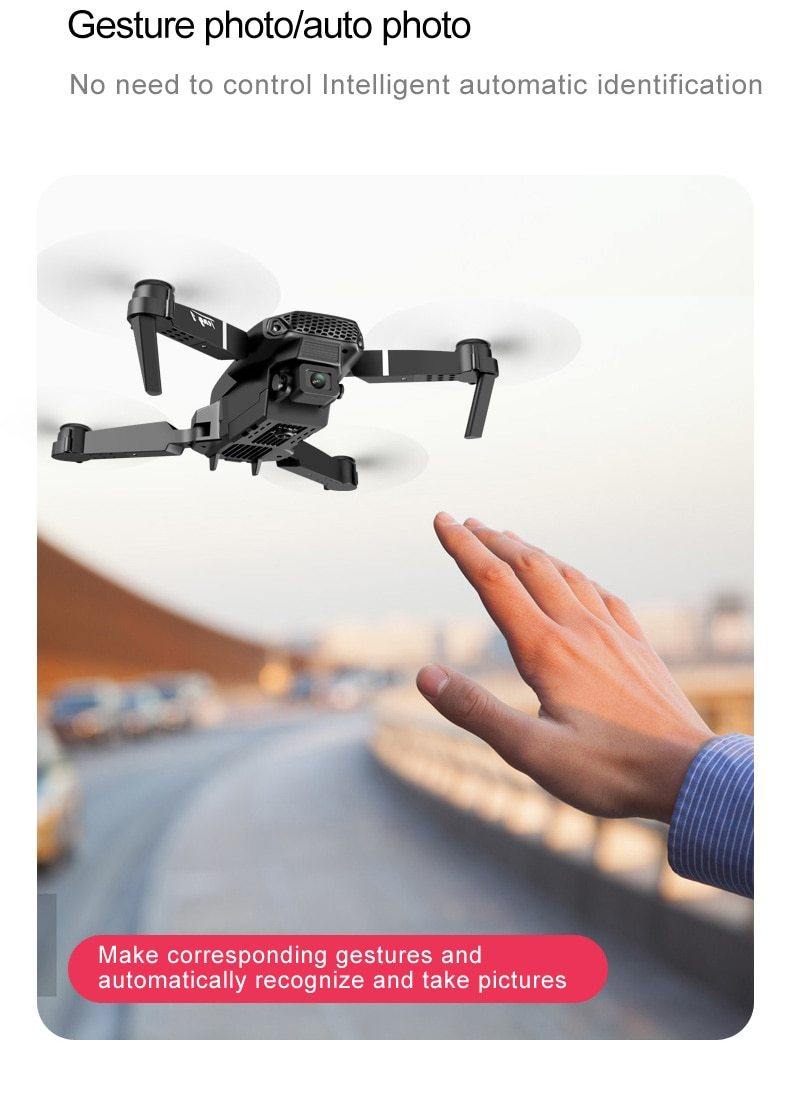 Drone MasterX - Divino Produto