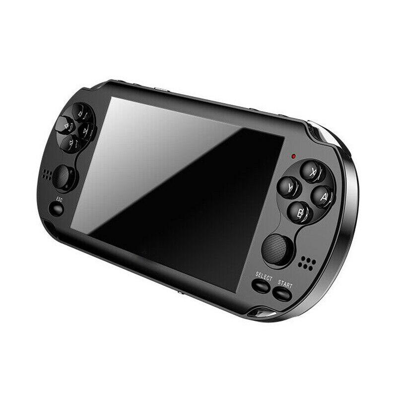 PSP Portátil Retrô Super Game Player - Divino Produto