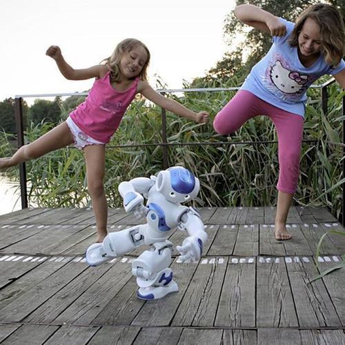 Robô de Brinquedo Dançarino - Ultra George - Divino Produto