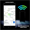 Mini Rastreador GPS em Tempo Real - Rastreia e Grava Áudio 2023