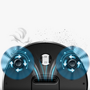 Robô Aspirador Inteligente 4 em 1 - PoliClean® - Compre 1, Leve 2