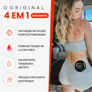 Ventosa Inteligente para Vasoterapia SucPro  | + Alívio e Recuperação Muscular