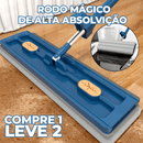 Rodo MOP Revolution com Rotação 360 Graus - Compre 1, Leve 2