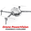 Drone Profissional em 4K GPS WIFI e Sistema Smart | Power Vision XPlorer (+Brindes)