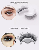 CÍLIOS AUTOADESIVOS GLAMOUR™ | COMPRE 1 LEVE 2