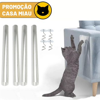 Protetor de Sofá para Gatos Super Resistente - CatLovers