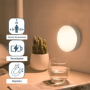 Kit Luminárias Inteligentes e Recarregáveis com Sensor de Presença