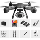 Drone Profissional Dobrável com GPS Câmera 6K FullHD Wifi/ F11