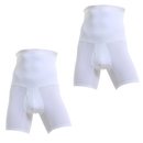 Bermuda Modela Men'Shaper™  = Kit com 2 Unidades =