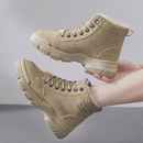 Bota Feminina Estocolmo