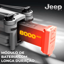 Drone Midas Pro Dual Câmera em 8K Full HD, Motor Brushless, 5G WiFi, GPS - DuJp