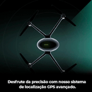 Drone Profissional em 4K GPS WIFI e Sistema Smart | Power Vision XPlorer (+Brindes)