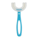 Escova para os dentes infantil 360 graus