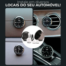 Relógio Vintage de Painel Automotivo Personalizado | ClockCar - Compre 1, Leve 2