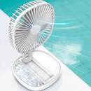 Ventilador Portátil Recarregável USB de 3 Velocidades | MaxFresh (Compre 1 Leve 2)
