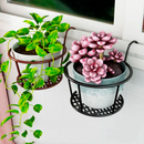 Suporte Artesanal Para Vaso de Flor Importado Europeu | EuroPlant