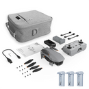 Drone MixFnt PRO Câmera em 4K Full HD, Gimbals de 3 Eixos Motor Brushless, 5G WiFi, GPS - FNT