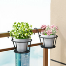 Suporte Artesanal Para Vaso de Flor Importado Europeu | EuroPlant