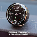 Relógio Vintage de Painel Automotivo Personalizado | ClockCar - Compre 1, Leve 2