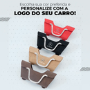 Porta Óculos e Carteira Multifuncional Automotivo