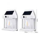 Refletor Solar Ecolux com Detector de Movimentos (Compre 1 Leve 2)