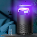 Mata Mosquito LED Silencioso Portátil USB | NanoViolet