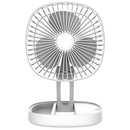 Ventilador Portátil Recarregável USB de 3 Velocidades | MaxFresh (Compre 1 Leve 2)