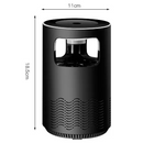 Mata Mosquito LED Silencioso Portátil USB | NanoViolet