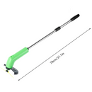 Roçadeira Aparador de Gramas Profissional Sem Fio 360 Green Blade ULTRA POTENTE