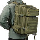 Mochila Tática Militar Comander Anti Impacto Prova D'água 30 Litros [ULTRA RESISTENTE]