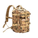 Mochila Tática Militar Comander Anti Impacto Prova D'água 30 Litros [ULTRA RESISTENTE]