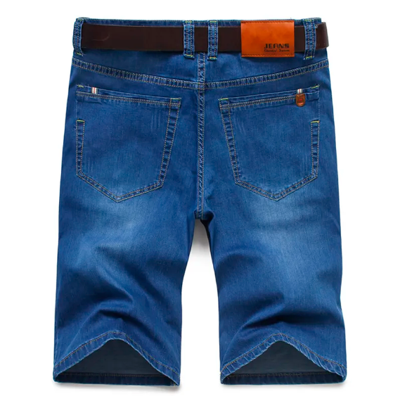 Bermuda Jeans Premium Slim [MAXIMO CONFORTO]