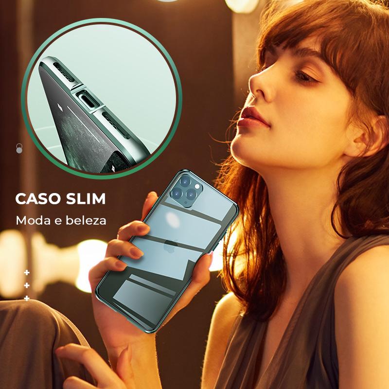 Casex - Case Indestrutível para iPhone (promoção BLACK FRIDAY)