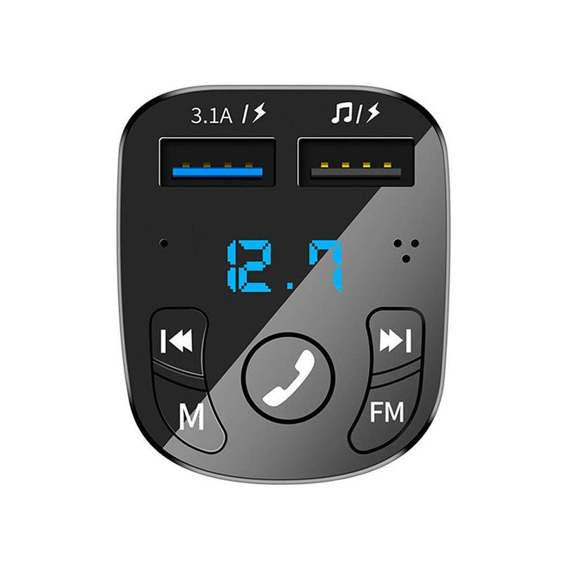 Adaptador Conect Car [RÁDIO BLUETOOTH]