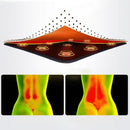 Cinta Lombar Magnética Terapia p/ dor Ciático, Hernia Disco, Lombalgia, Fibromialgia