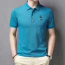 Camisa Polo Vogue Bordado Original  (+ Brinde)