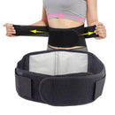 Cinta Lombar Magnética Terapia p/ dor Ciático, Hernia Disco, Lombalgia, Fibromialgia