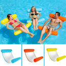 Boia de Piscina com Rede Flutuante e Almofadada - Compre 1, Leve 2