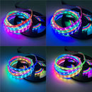 Fita de Led Colorida RGB Inteligente Prova D'água Smart Tuya - 5, 10 e 20 Metros