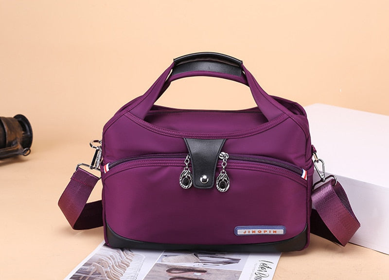 Bolsa Feminina Fashion Bag Impermeável Estilosa