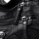 Bolsa Feminina em Couro Ecológico Aurora Designer Moderno