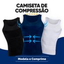 Camiseta Compressora - Slim Master