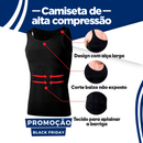 Camiseta Compressora - Slim Master
