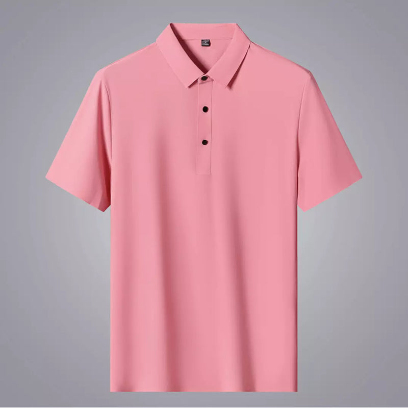 Camisa Polo Super Confortável Que Não Amarrota Comfort Sweat [ULTRA FLEXÍVEL]