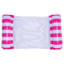 Boia de Piscina com Rede Flutuante e Almofadada - Compre 1, Leve 2