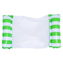 Boia de Piscina com Rede Flutuante e Almofadada - Compre 1, Leve 2